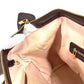 LOUIS VUITTON Handbag M92311 Monogram mini canvas Red Monogram mini Josephine GM