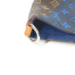 LOUIS VUITTON Shoulder Bag M50147 Monogram canvas Brown Monogram V line Hippo NS Hippo NS