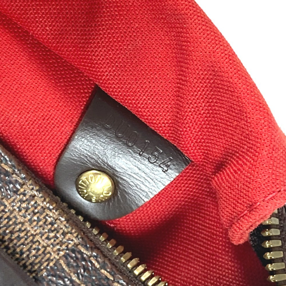 LOUIS VUITTON Shoulder Bag M50147 Monogram canvas Brown Monogram V line Hippo NS Hippo NS