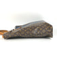 LOUIS VUITTON Shoulder Bag M50147 Monogram canvas Brown Monogram V line Hippo NS Hippo NS