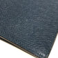 LOUIS VUITTON Long Wallet Purse M33404 Taiga Leather Navy Taiga Portefeuille Ron