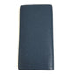 LOUIS VUITTON Long Wallet Purse M33404 Taiga Leather Navy Taiga Portefeuille Ron