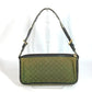 LOUIS VUITTON Shoulder Bag M92332 Monogram mini canvas khaki Monogram mini Catrain
