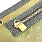 LOUIS VUITTON Shoulder Bag M92332 Monogram mini canvas khaki Monogram mini Catrain