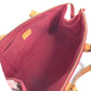 LOUIS VUITTON Shoulder Bag M93507 Monogram Vernis Canvas Red Monogram Vernis Rosewood Avenue