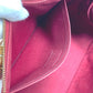LOUIS VUITTON Shoulder Bag M93507 Monogram Vernis Canvas Red Monogram Vernis Rosewood Avenue