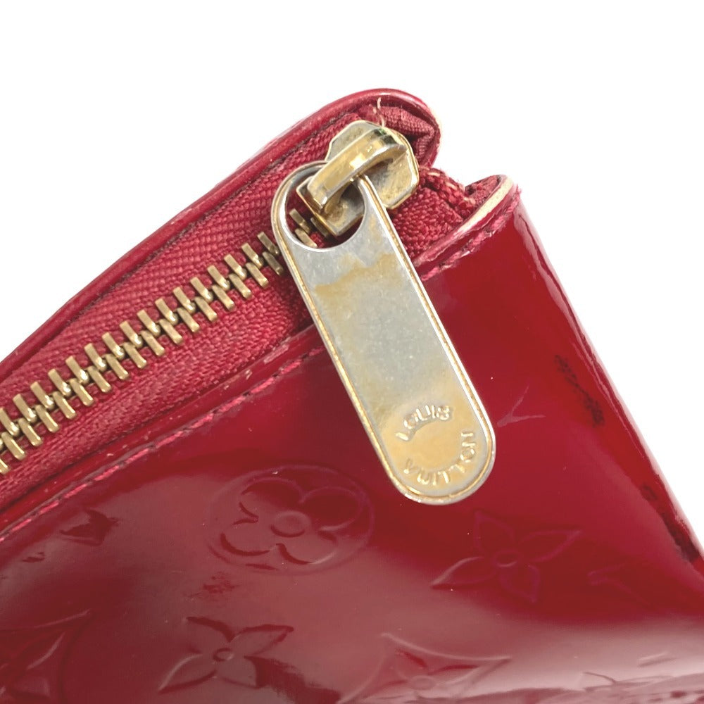 LOUIS VUITTON Shoulder Bag M93507 Monogram Vernis Canvas Red Monogram Vernis Rosewood Avenue