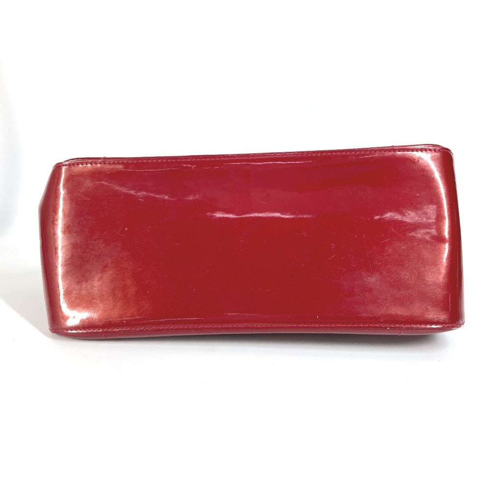 LOUIS VUITTON Shoulder Bag M93507 Monogram Vernis Canvas Red Monogram Vernis Rosewood Avenue