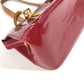 LOUIS VUITTON Shoulder Bag M93507 Monogram Vernis Canvas Red Monogram Vernis Rosewood Avenue