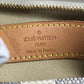 LOUIS VUITTON Shoulder Bag N51189 Damier Azur Canvas white Damier Azur Naviglio