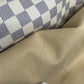 LOUIS VUITTON Shoulder Bag N51189 Damier Azur Canvas white Damier Azur Naviglio
