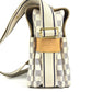 LOUIS VUITTON Shoulder Bag N51189 Damier Azur Canvas white Damier Azur Naviglio