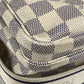 LOUIS VUITTON Shoulder Bag N51189 Damier Azur Canvas white Damier Azur Naviglio
