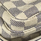 LOUIS VUITTON Shoulder Bag N51189 Damier Azur Canvas white Damier Azur Naviglio