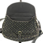 LOUIS VUITTON Shoulder Bag M95227 Monogram Mini-LinCanvas Brown Monogram mini run Saumur 30