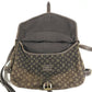 LOUIS VUITTON Shoulder Bag M95227 Monogram Mini-LinCanvas Brown Monogram mini run Saumur 30