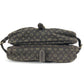 LOUIS VUITTON Shoulder Bag M95227 Monogram Mini-LinCanvas Brown Monogram mini run Saumur 30