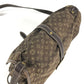 LOUIS VUITTON Shoulder Bag M95227 Monogram Mini-LinCanvas Brown Monogram mini run Saumur 30