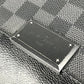 LOUIS VUITTON Shoulder Bag N41260 Damier Grafitto Canvas black Damier Grafitte District PM District PM