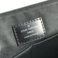 LOUIS VUITTON Shoulder Bag N41260 Damier Grafitto Canvas black Damier Grafitte District PM District PM