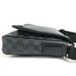 LOUIS VUITTON Shoulder Bag N41260 Damier Grafitto Canvas black Damier Grafitte District PM District PM