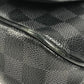 LOUIS VUITTON Shoulder Bag N41260 Damier Grafitto Canvas black Damier Grafitte District PM District PM