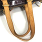 LOUIS VUITTON Shoulder Bag M93510 Monogram Vernis Canvas purple Monogram Vernis Rosewood Avenue