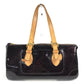 LOUIS VUITTON Shoulder Bag M93510 Monogram Vernis Canvas purple Monogram Vernis Rosewood Avenue