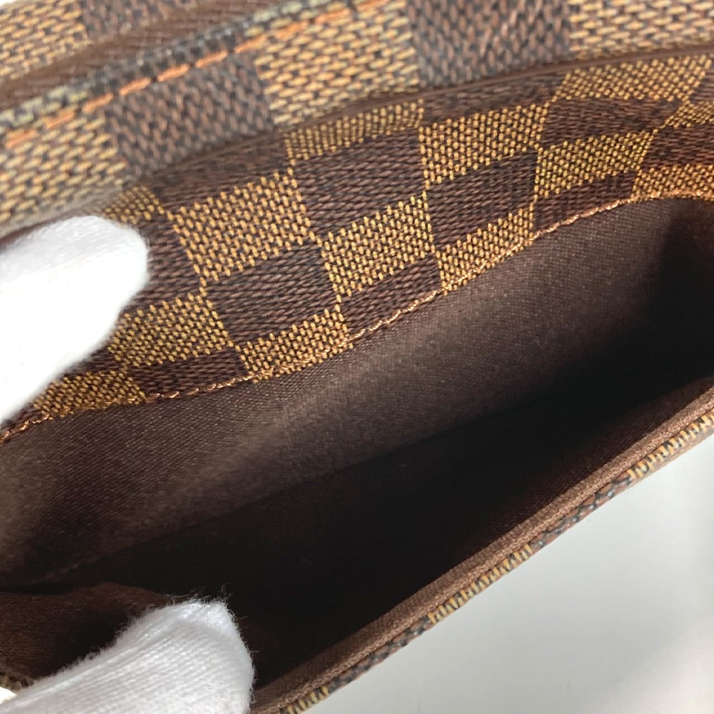 LOUIS VUITTON business bag N61739 Damier canvas Brown Damier Vie Macau