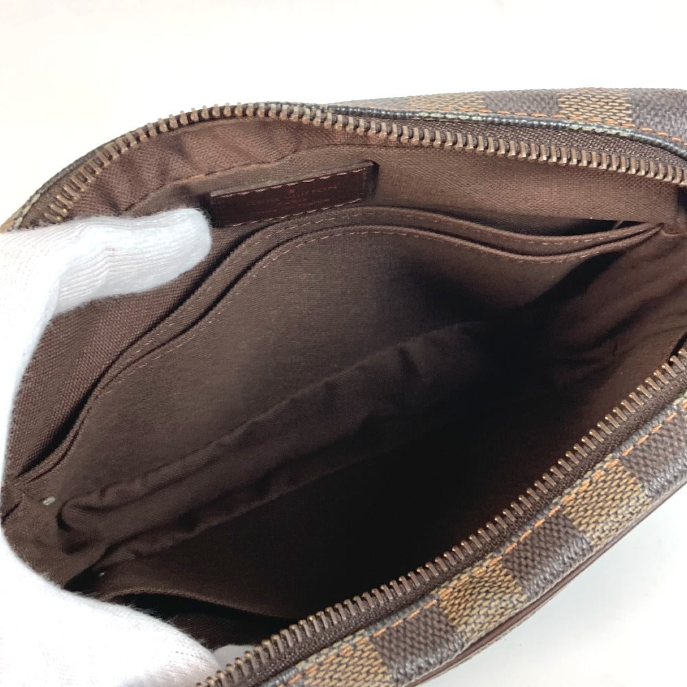 LOUIS VUITTON business bag N61739 Damier canvas Brown Damier Vie Macau