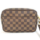 LOUIS VUITTON business bag N61739 Damier canvas Brown Damier Vie Macau