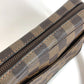 LOUIS VUITTON business bag N61739 Damier canvas Brown Damier Vie Macau