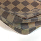 LOUIS VUITTON business bag N61739 Damier canvas Brown Damier Vie Macau