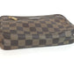 LOUIS VUITTON business bag N61739 Damier canvas Brown Damier Vie Macau
