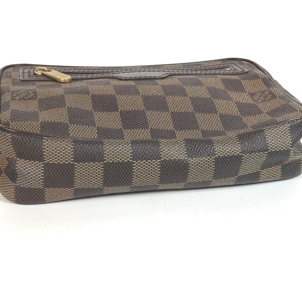 LOUIS VUITTON business bag N61739 Damier canvas Brown Damier Vie Macau