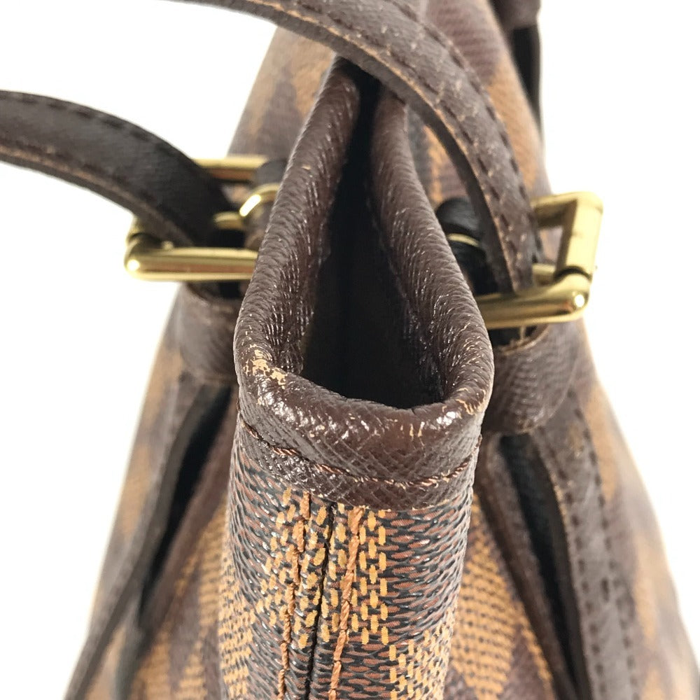 LOUIS VUITTON Shoulder Bag N42240 Damier canvas Brown Damier Male