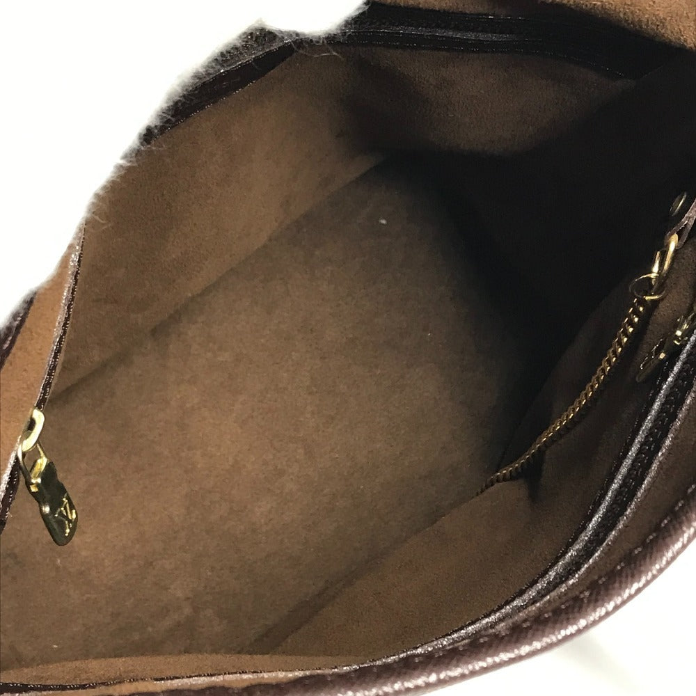 LOUIS VUITTON Shoulder Bag N42240 Damier canvas Brown Damier Male