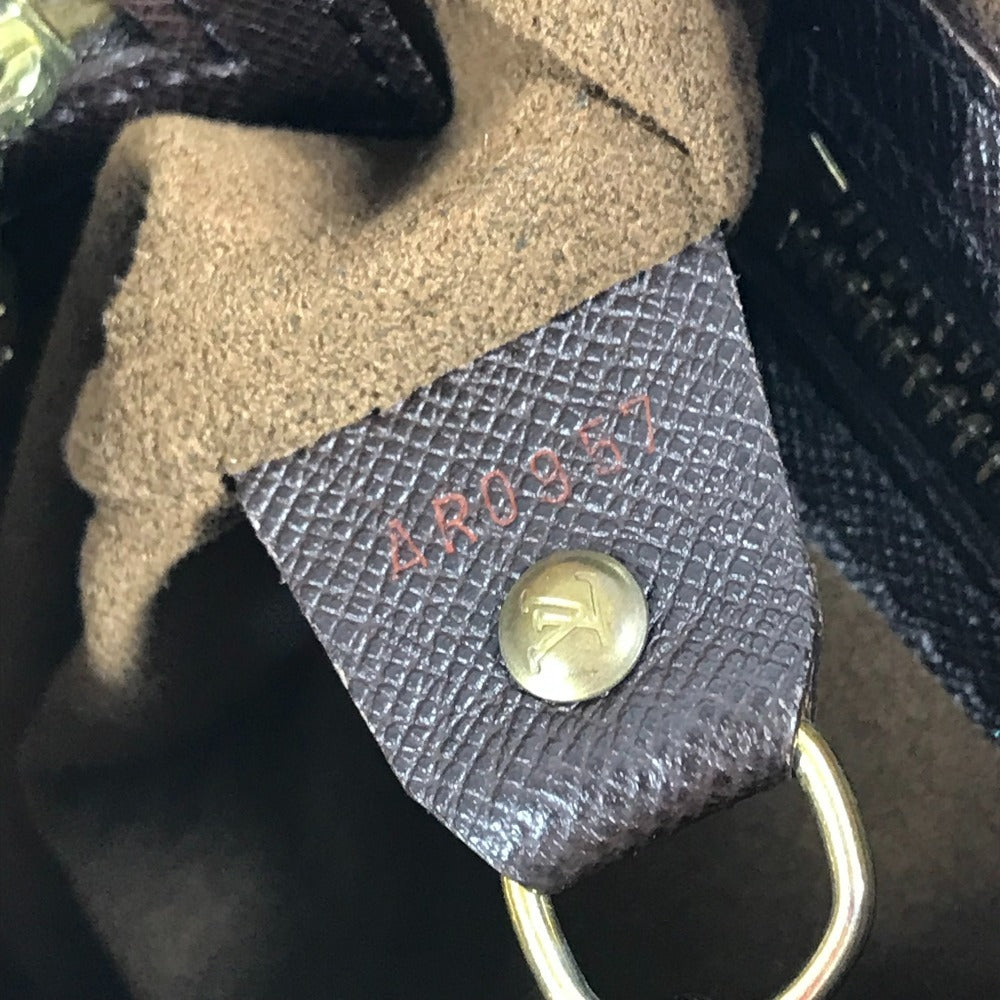 LOUIS VUITTON Shoulder Bag N42240 Damier canvas Brown Damier Male