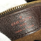 LOUIS VUITTON Shoulder Bag N42240 Damier canvas Brown Damier Male