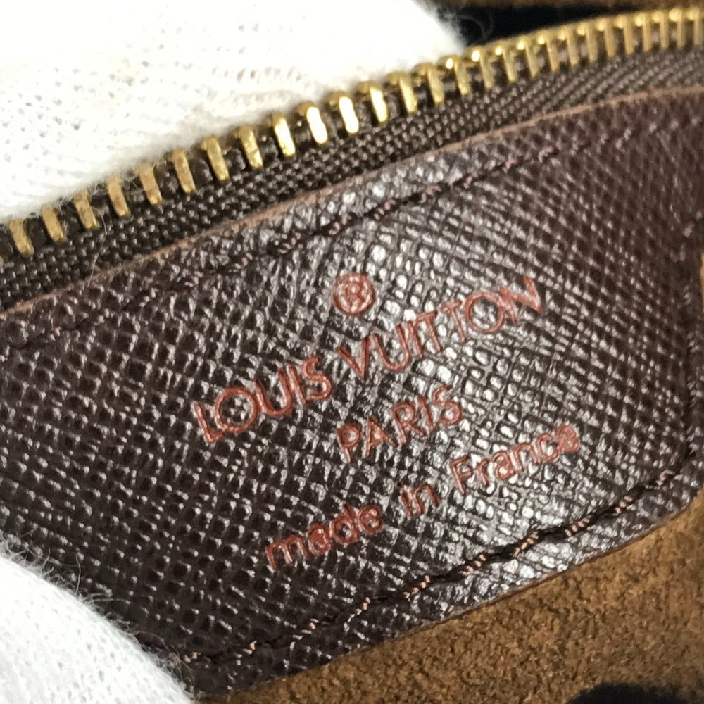 LOUIS VUITTON Shoulder Bag N42240 Damier canvas Brown Damier Male