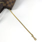 LOUIS VUITTON Shoulder Bag N42240 Damier canvas Brown Damier Male
