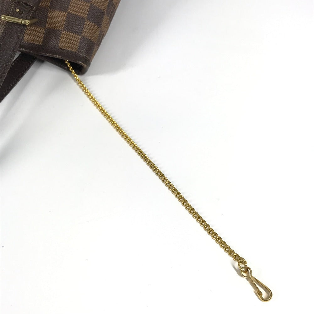 LOUIS VUITTON Shoulder Bag N42240 Damier canvas Brown Damier Male