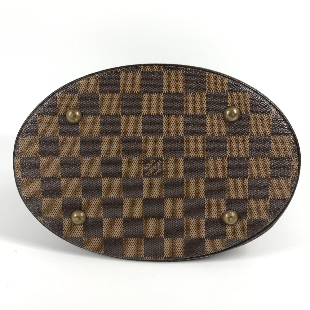 LOUIS VUITTON Shoulder Bag N42240 Damier canvas Brown Damier Male