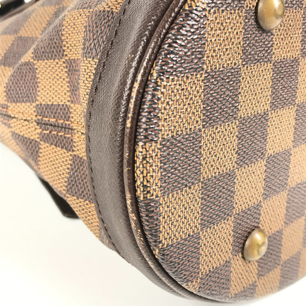 LOUIS VUITTON Shoulder Bag N42240 Damier canvas Brown Damier Male