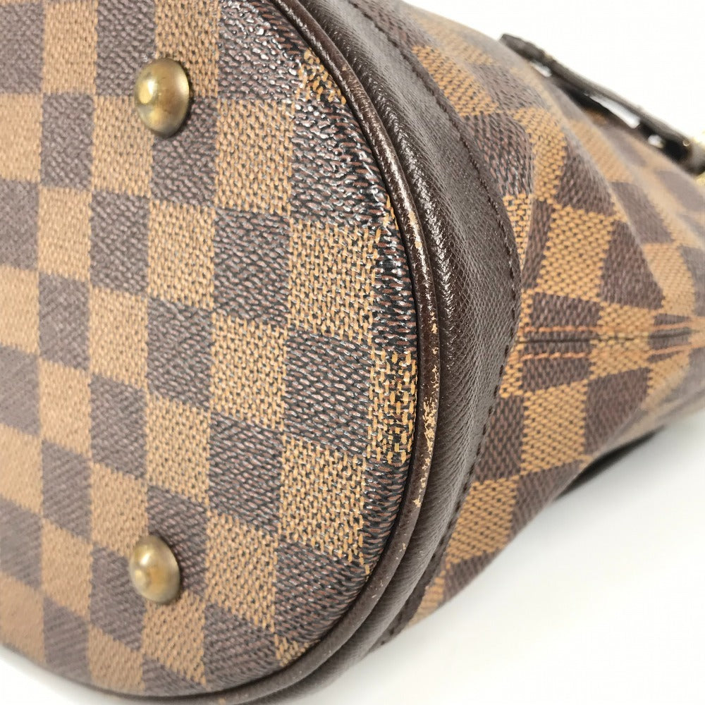 LOUIS VUITTON Shoulder Bag N42240 Damier canvas Brown Damier Male