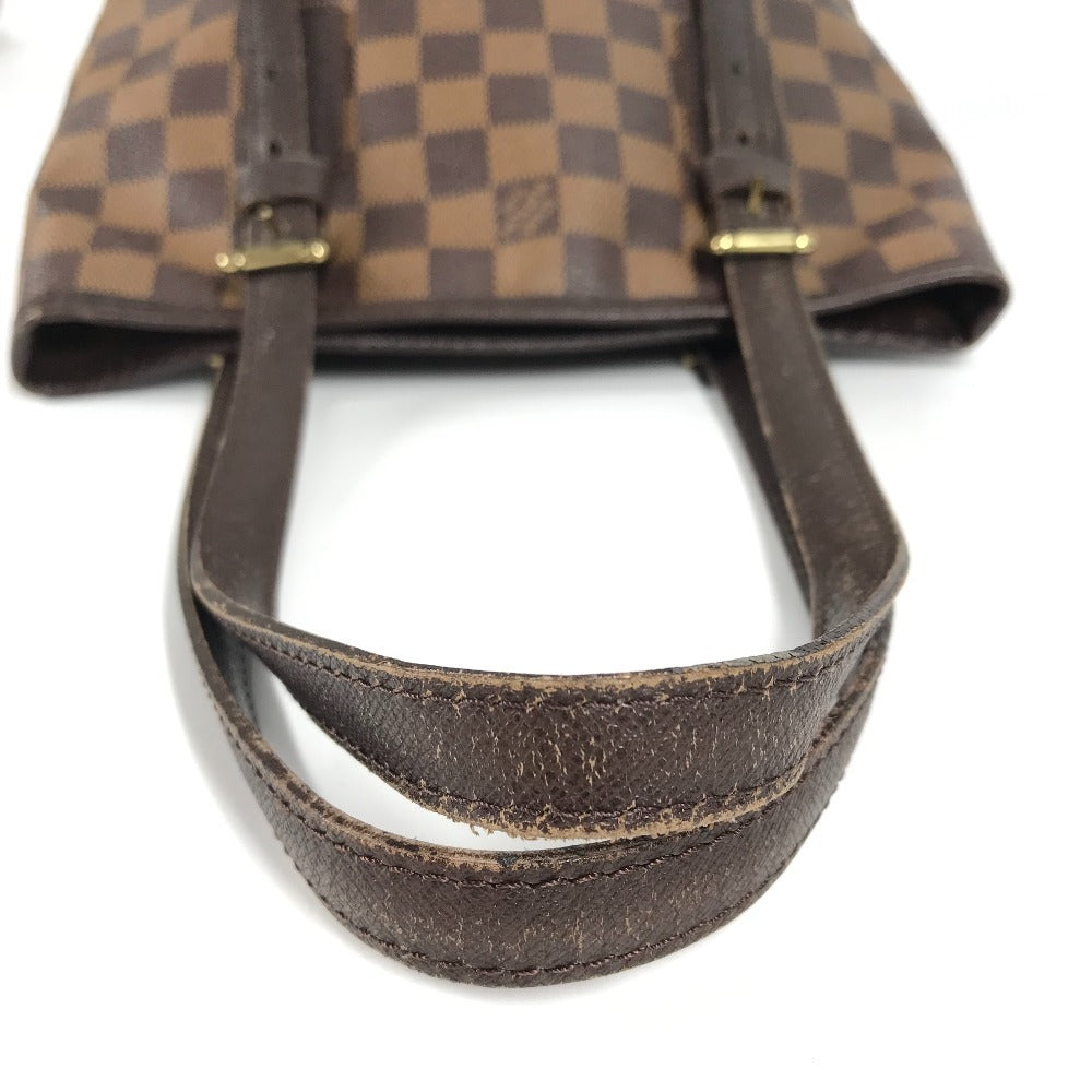 LOUIS VUITTON Shoulder Bag N42240 Damier canvas Brown Damier Male