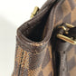 LOUIS VUITTON Shoulder Bag N42240 Damier canvas Brown Damier Male