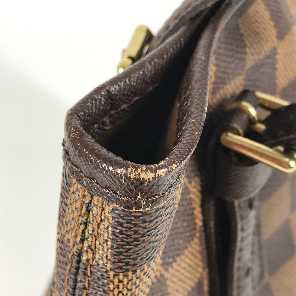 LOUIS VUITTON Shoulder Bag N42240 Damier canvas Brown Damier Male