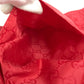 GUCCI Shoulder Bag 223669 Nylon Red GG Teddy Bear Eco Bag