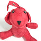 GUCCI Shoulder Bag 223669 Nylon Red GG Teddy Bear Eco Bag